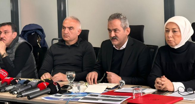 BAKAN ZER: 71 ?LE NAK?L SA?LAYACAK KAPAS?TEY? OLU?TURDUK