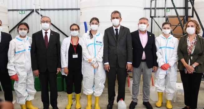 BAKAN ZER: ARTIK ?? GC P?YASASININ 'ARADI?IM ELEMANI BULAMIYORUM' RETOR??? TAR?H OLACAK