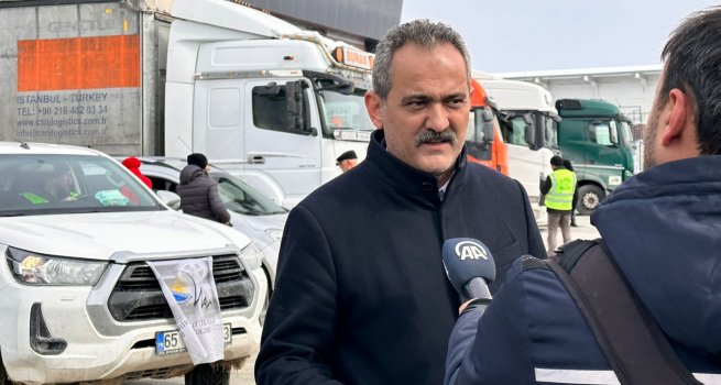 BAKAN ZER: BAKANLI?IN 10 ?LDEK? TM KAPAS?TELER? AKT?F OLARAK KULLANILIYOR