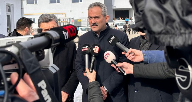 BAKAN ZER: B?RL?K BERABERL?K ??NDE SREC? YNETECE??Z