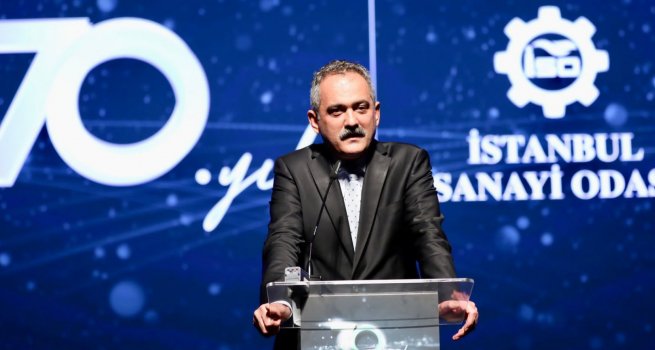 BAKAN ZER, ?SO'NUN 70. YIL GALASINA KATILDI