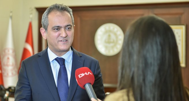 BAKAN �ZER: ?STE??M?Z N?CE AZ?Z SANCARLARIN YET??MES?