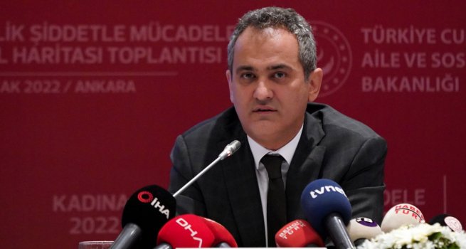 BAKAN ZER: KADINA YNEL?K ??DDET?N NLENMES? EYLEM PLANINA HER TRL DESTE?? VERMEYE DEVAM EDECE??Z