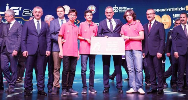 BAKAN ZER, KODEL? PROJES? TANITIMI TREN?NE KATILDI