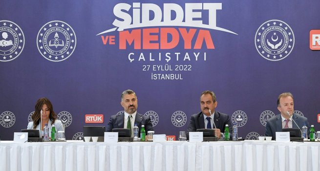 BAKAN ZER, "??DDET VE MEDYA ALI?TAYI"NA KATILDI