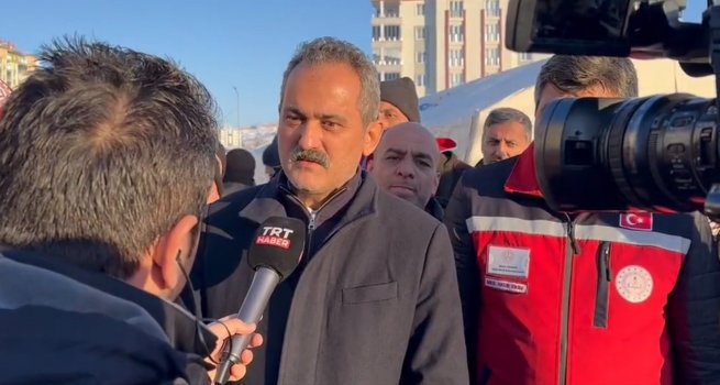 BAKAN ZER: TM TRK?YE'DE E??T?M ?RET?ME VER?LEN ARA, 20 ?UBAT'A KADAR B?R HAFTA DAHA UZATILDI