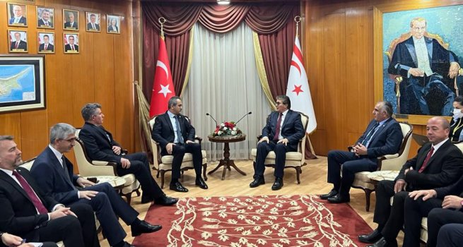 BAKAN ZER: TRK?YE, E??T?MDE DE ARTIK SZ D?NLENEN B?R LKE