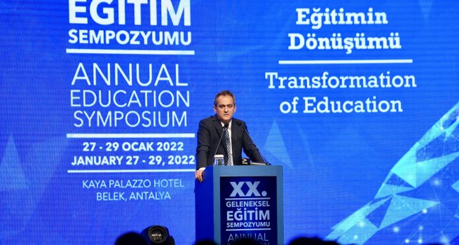 BAKAN ZER: YARIYIL TAT?L?NDEN SONRA YZ YZE E??T?ME KARARLILIKLA DEVAM EDECE??Z