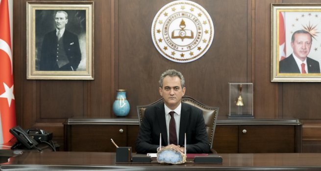 BAKAN ZER'DEN 19 MAYIS ATATRK' ANMA, GENL?K VE SPOR BAYRAMI MESAJI