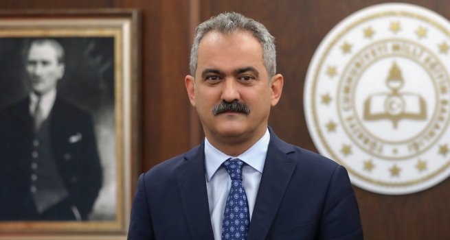 BAKAN ZER'?N ATATRK'N 84. VEFAT YIL DNM ANMA MESAJI