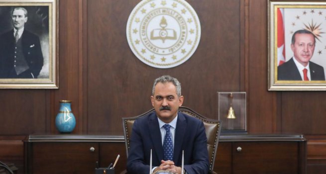 BAKAN ZER'?N KURBAN BAYRAMI MESAJI