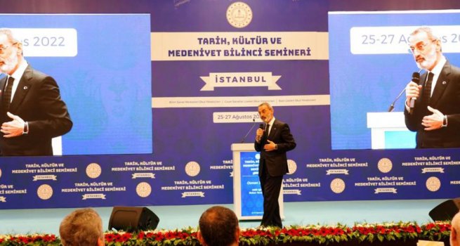 BAKAN YARDIMCISI SEZG?N, B?LSEM, GZEL SANAT VE SPOR L?SELER?N?N YNET?C?LER?YLE B?R ARAYA GELD?