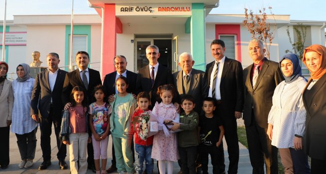 BAKAN YARDIMCISI YILMAZ, OKUL AILI?LARINA KATILDI