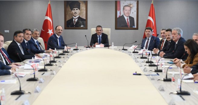 BARTIN'A 310 M?LYON L?RALIK E??T?M YATIRIMI MJDES?