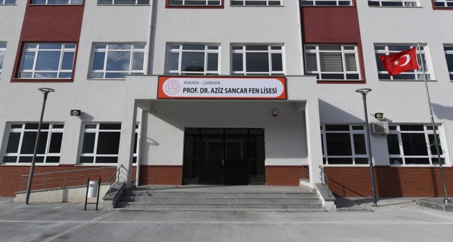 BA?KENTE AZ?Z SANCAR E??T?M KAMP�S� KURULUYOR