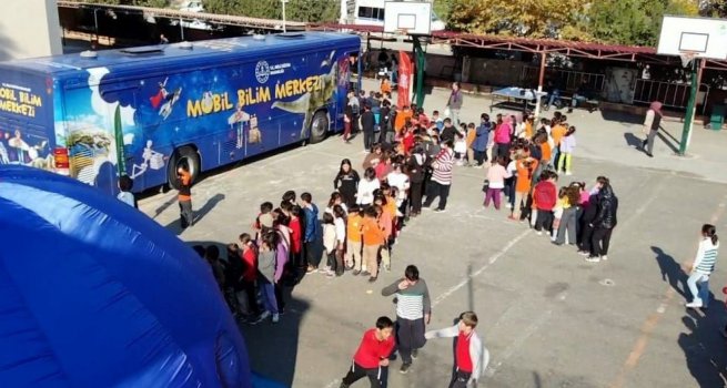 B?L?M OTOBS TRK?YE YOLLARINDA