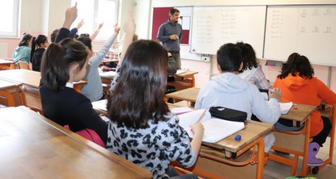 BU YARIYIL TAT?L?NDE ?LK KEZ AILAN KI? OKULLARINDAN 250 B?N ?RENC? YARARLANDI