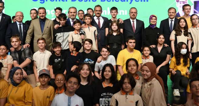 BURSA'DA MESLEK? E??T?M? SEEN 5 B?N ?RENC?YE BURS VER?LECEK