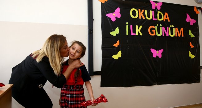 OCUKLARA BU YIL YEN? UYUM E??T?M? PROGRAMI UYGULANACAK