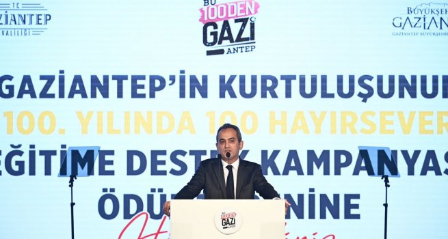 CUMHURBA?KANI ERDO?AN ?LE BAKAN ZER, E??T?ME DESTEK KAMPANYASI DL TREN?'NE KATILDI