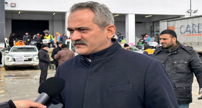 DEPREM BLGES?NDEK? ?LLERDE ?RENC?LER ??N ?K?NC? DNEMDE DEVAM KO?ULU ARANMAYACAK