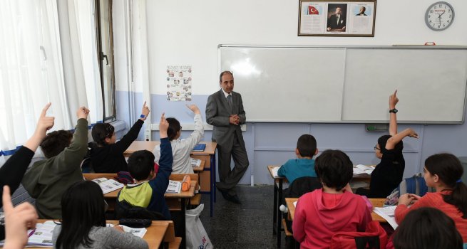 DEPREMDEN ETK?LENEN ?RENC?LER? ?ZLEME GRUBU OLU?TURDU