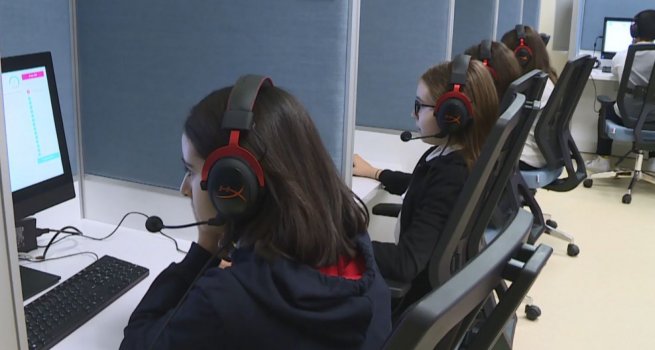 DYK ORTAK SINAVI ?LK KEZ D?J?TAL ORTAMDA YAPILDI