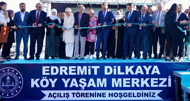 EDREM?T D?LKAYA KY YA?AM MERKEZ? H?ZMETE AILDI