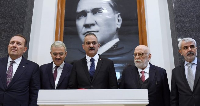 ESK??EH?R'E 1 M?LYAR 219 M?LYON L?RALIK YATIRIM BTES? VER?LD?