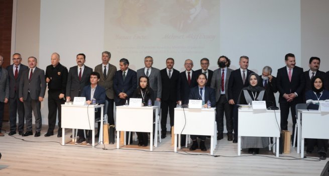 GNL DA?LARINDA BATMAYAN ?K? GNE?: YUNUS EMRE VE MEHMET AK?F