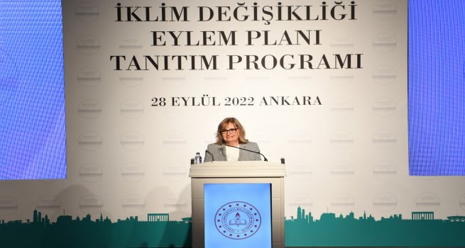 ?KL?M DE????KL??? EYLEM PLANI TANITILDI