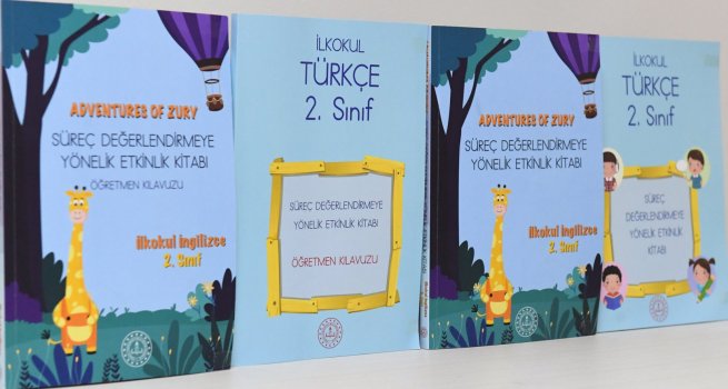 ?LKOKULLAR ??N TRKE VE YABANCI D?L E??T?M?N? GLEND?RECEK YARDIMCI KAYNAK SET?