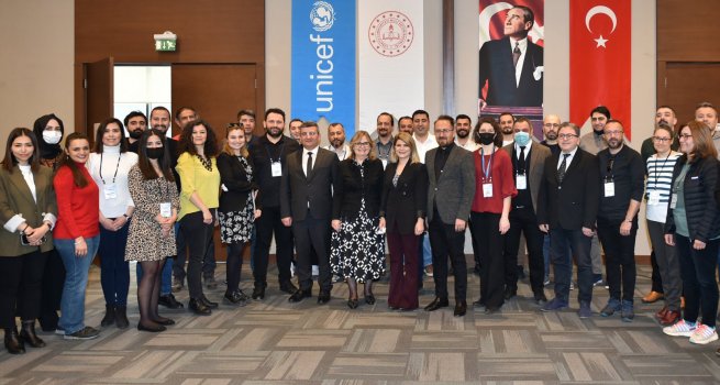 K12 BECER? GEL??T?RME PROGRAMININ �ALI?MALARI BA?LADI