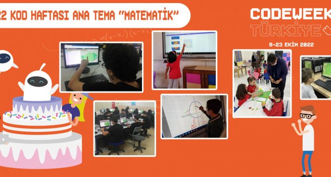 KOD HAFTASI ETK?NL?KLER?NE YO?UN KATILIM