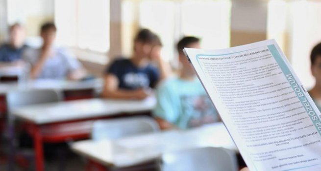 LGS KAPSAMINDA YERLE?T?RMEYE ESAS ?K?NC? NAK?L SONULARI AIKLANDI