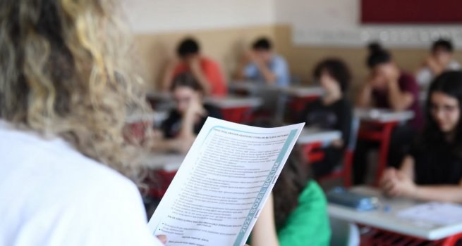 LGS YERLE?T?RME SONULARI AIKLANDI