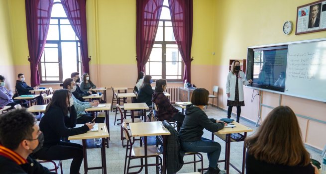 L?SE ?RENC?LER? ??N EK SORUMLULUK SINAV HAKKI