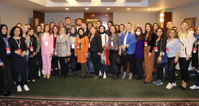 MATEMAT?K MATERYALLER? ETK?NL?K YAZIM �ALI?TAYI BA?LADI