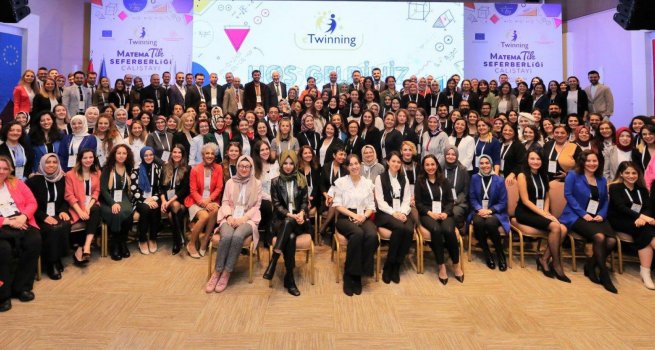 MATEMAT?K SEFERBERL??? ALI?MALARINA ?RETMENLERDEN YO?UN KATILIM