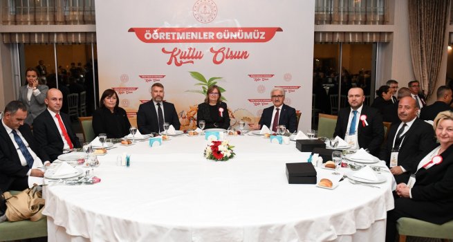 MEB, 24 KASIM ?RETMENLER GN DOLAYISIYLA 81 ?LDEN GELEN ?RETMENLER? A?IRLADI