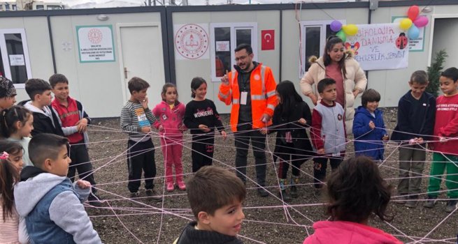 MEB, AFET BLGES?NDEK? 1 M?LYON 226 B?N ?RENC? VE VEL?YE PS?KOSOSYAL DESTEK H?ZMET? SUNDU