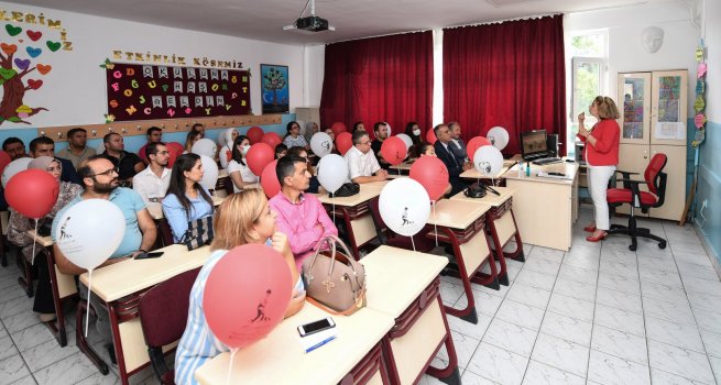 MEB A?LE DE?ERLER? ??N HAREKETE GET?