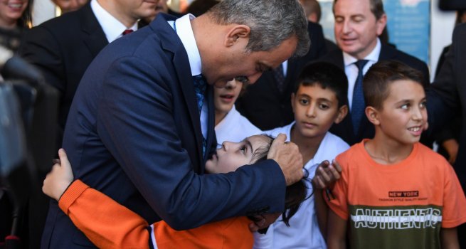 MEB, ENGELS?Z E??T?M ??N ULUSAL EYLEM PLANI HAZIRLADI