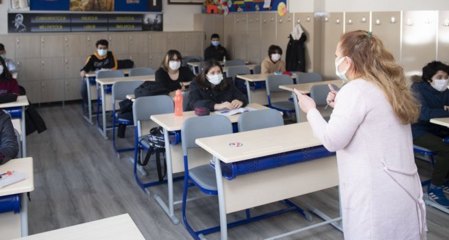 MEB, ?ZLEME VE DE?ERLEND?RME ARA?TIRMASI YAPIYOR