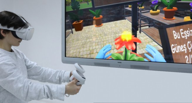 MEB, MATEMAT?K KAZANIMLARINA YNEL?K SANAL GEREKL?K OYUNLARI GEL??T?RD?