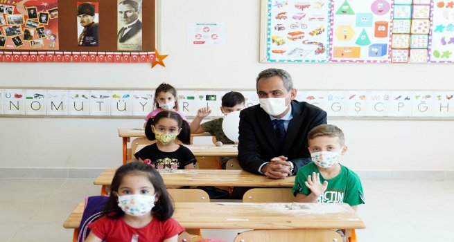 MEB, MATEMAT?K SEFERBERL??? BA?LATIYOR