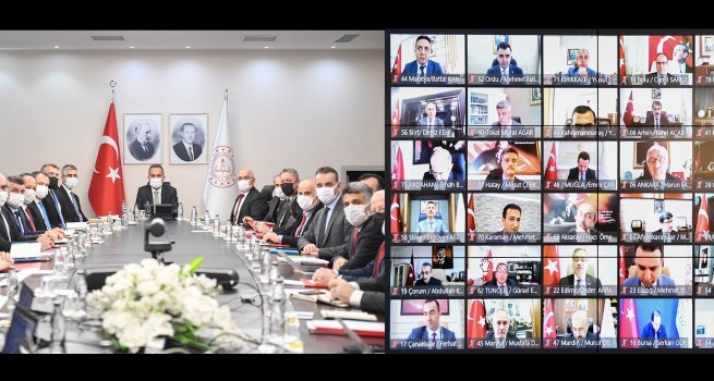 MEB, "TEMEL E??T?MDE 10 B?N OKUL PROJES?" BA?LATTI