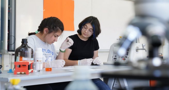 MEB, YARIYIL TAT?L?NDE ?LK KEZ "KI? OKULLARI"NI HAYATA GE?R?YOR