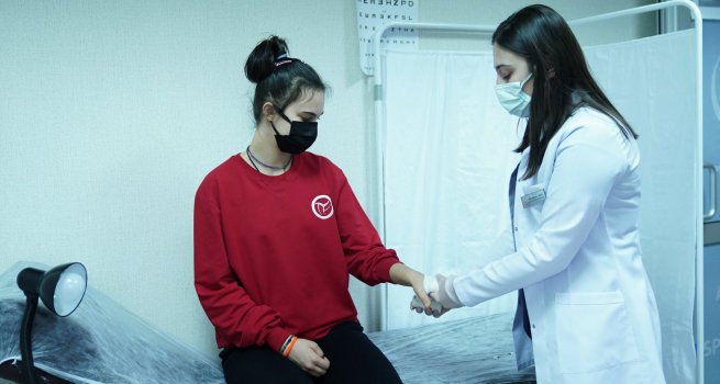 MEB'DEN OKUL SA?LI?I HEM??RELER? YNERGES?