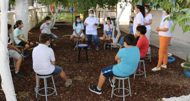 MEB'DEN SON ?K? AYDA ?RENC? VE ?RETMENLERE KAPSAMLI PS?KOSOSYAL E??T?M DESTE??